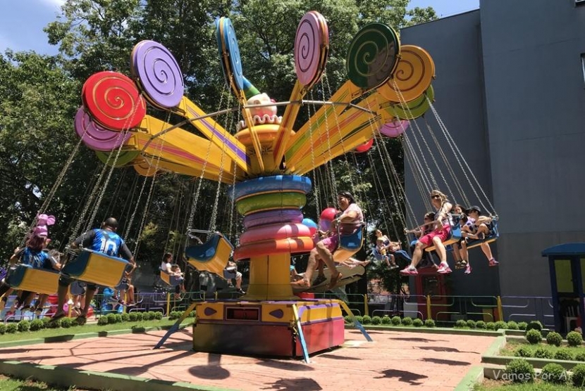Diversão Garantida: Descubra o Parque Cidade da Criança em SP!