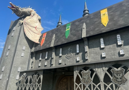 Conheça o Restaurante Magia & Bruxaria: restaurante temático inspirado no universo de Harry Potter.
