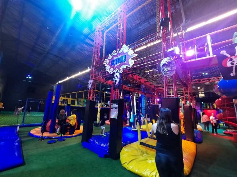 Especial Férias | Férias com Adrenalina? O Action Park é o Rolê Perfeito Pra Toda a Família