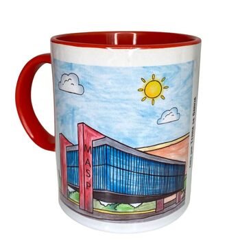 imagem Caneca MASP