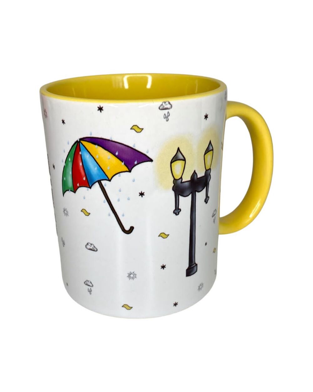 imagem Caneca Elementos