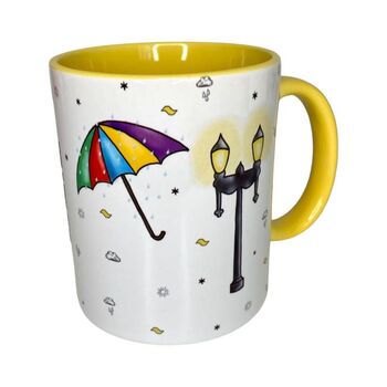 imagem Caneca Elementos