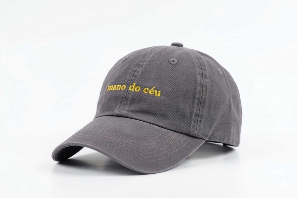 imagem Boné Mano do Céu - Chumbo