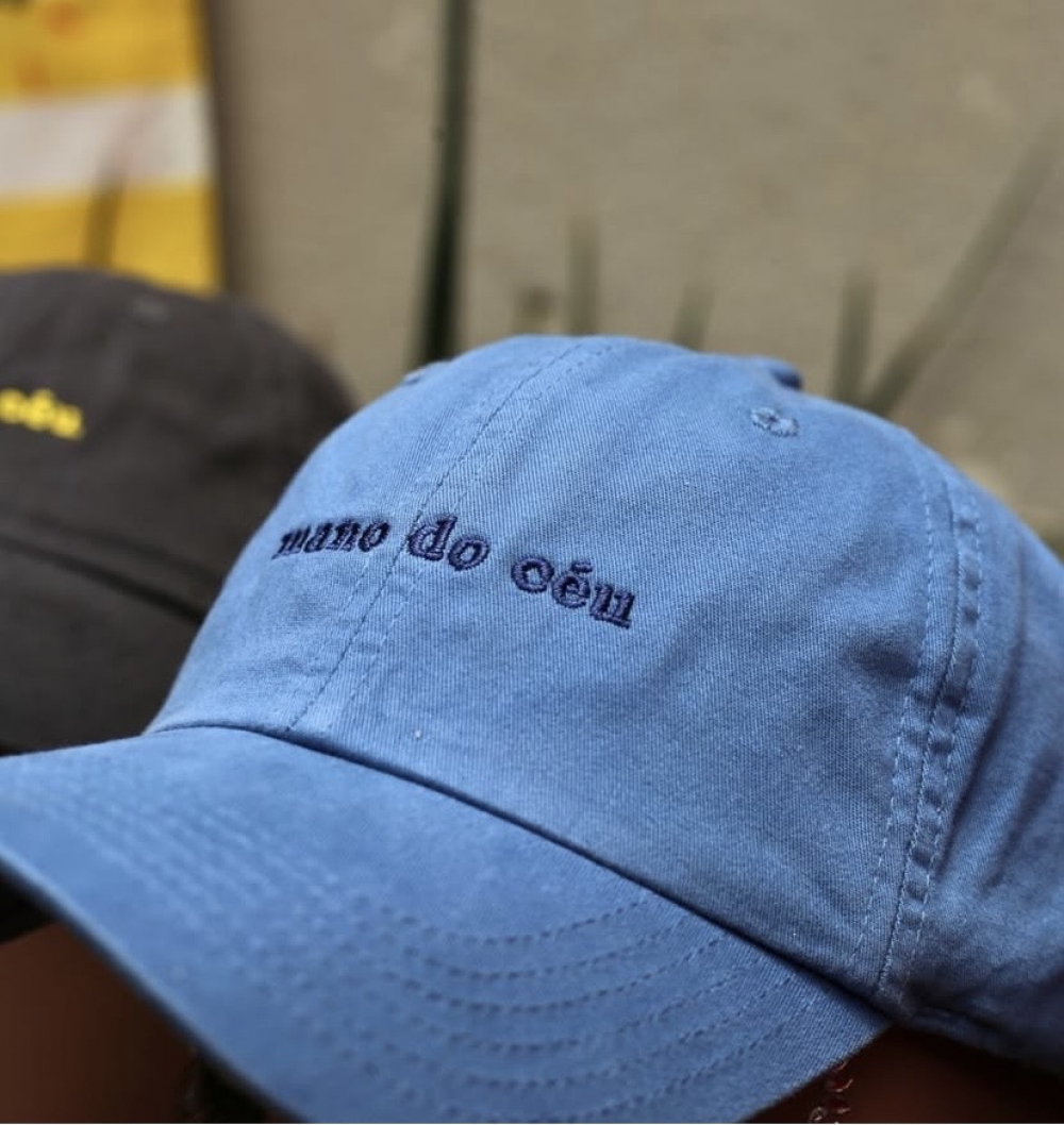 imagem Boné Mano do Céu - Azul