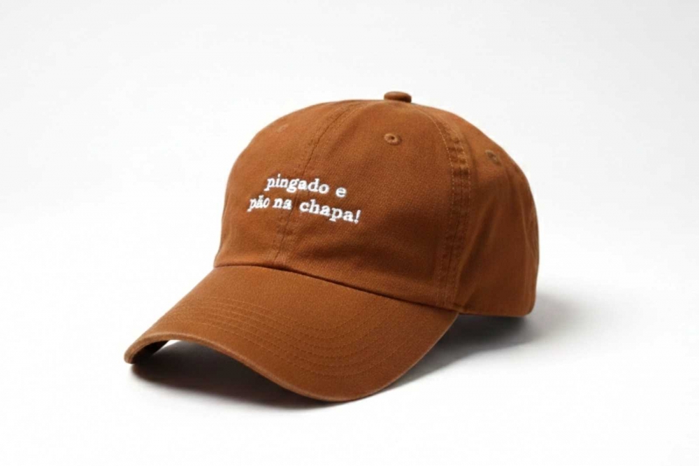 imagem Boné Pingado e Pão na Chapa! - Tabaco