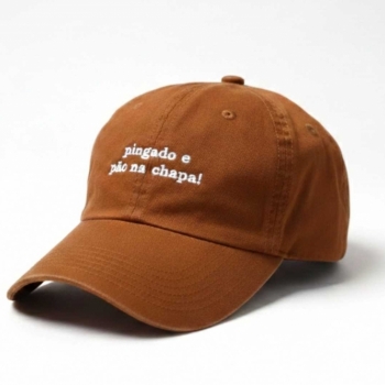 imagem Boné Pingado e Pão na Chapa! - Tabaco