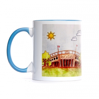 imagem Caneca Pacaembu