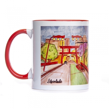 imagem Caneca Liberdade